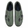 chaussures de cyclisme Shimano Xc300 Olive