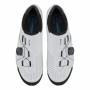 Zapatillas de ciclismo Shimano Xc300 Blanco