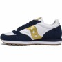 Baskets Saucony Jazz Original Blanc Unisexe