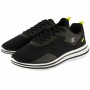 Zapatillas Deportivas Champion Nyame Lace-Up Negro Unisex