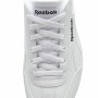 Baskets Reebok Vector Smash Blanc Unisexe