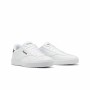 Baskets Reebok Vector Smash Blanc Unisexe