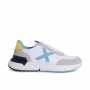 Zapatillas Deportivas Munich Versus Argentina Blanco Unisex