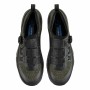 Zapatillas de ciclismo Shimano Ex7 Verde oscuro