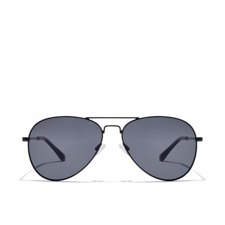 Lunettes de soleil Unisexe Hawkers Hawk Noir Polarisées (Ø 54 mm)