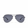 Lunettes de soleil Unisexe Hawkers Hawk Noir Polarisées (Ø 54 mm)