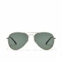 Lunettes de soleil Unisexe Hawkers Hawk Doré Vert Polarisées (Ø 54 mm)