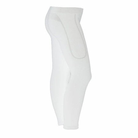 Leggings de Sport Sandsock Sandsock Blanc