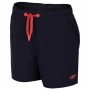 Short de Sport pour Enfants 4F Bleu foncé