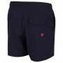 Short de Sport pour Enfants 4F Bleu foncé