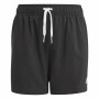 Pantalones Cortos Deportivos para Niños Adidas Essentials Chelsea Negro