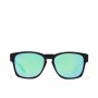 Lunettes de soleil Unisexe Hawkers Core Raw Noir Vert émeraude Polarisées (Ø 48 mm)