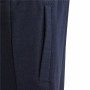 Pantalones Cortos Deportivos para Niños Adidas Bandlove Azul