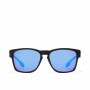 Lunettes de soleil Unisexe Hawkers Core Raw Noir Bleu Polarisées (Ø 48 mm)