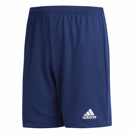 Pantalones Cortos Deportivos para Niños Adidas Parma 16 Jr Azul oscuro