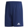 Pantalones Cortos Deportivos para Niños Adidas Parma 16 Jr Azul oscuro