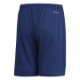 Pantalones Cortos Deportivos para Niños Adidas Parma 16 Jr Azul oscuro