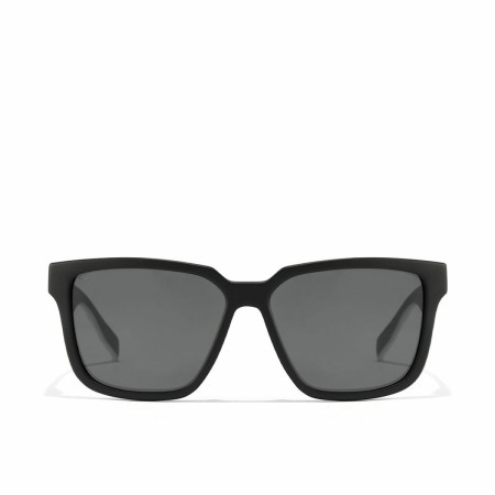 Lunettes de soleil Unisexe Hawkers Motion Noir Polarisées (Ø 57 mm)