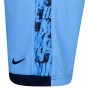 Pantalones Cortos Deportivos para Niños Nike Dry Fit Trophy Azul Negro