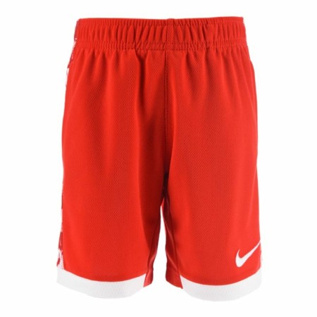 Short de Sport pour Enfants Nike Dri-Fit Trophy Rouge