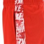 Pantalones Cortos Deportivos para Niños Nike Dri-Fit Trophy Rojo