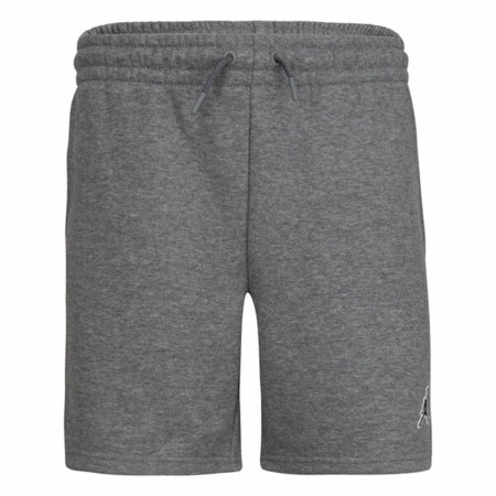 Pantalones Cortos Deportivos para Niños Nike Essentials Gris oscuro