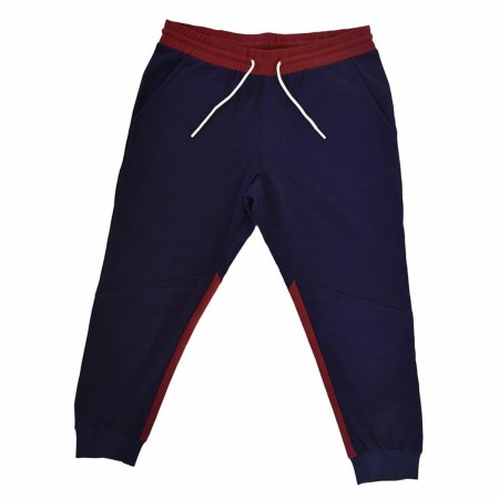 Short de Sport pour Enfants F.C. Barcelona Bleu foncé