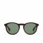 Lunettes de soleil Unisexe Hawkers Bel Air Vert Havana Polarisées (Ø 49 mm)