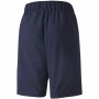 Pantalones Cortos Deportivos para Niños Puma Celebration Boys Woven Azul oscuro