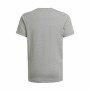 T shirt à manches courtes Adidas Essentials Gris