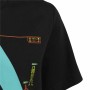 Camiseta de Manga Corta Adidas Gaming Graphic Negro