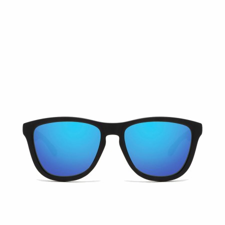 Lunettes de soleil Unisexe Hawkers One Noir Bleu Polarisées (Ø 54 mm)