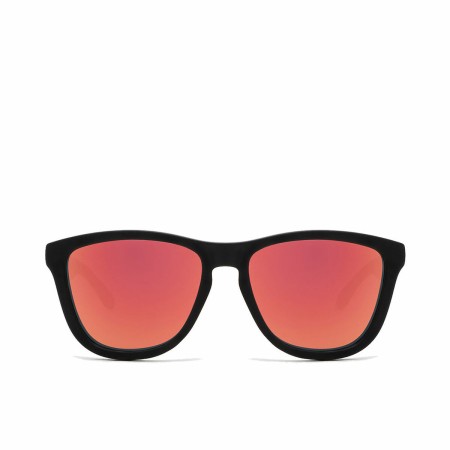 Lunettes de soleil Unisexe Hawkers One Noir Polarisées Rubis (Ø 54 mm)