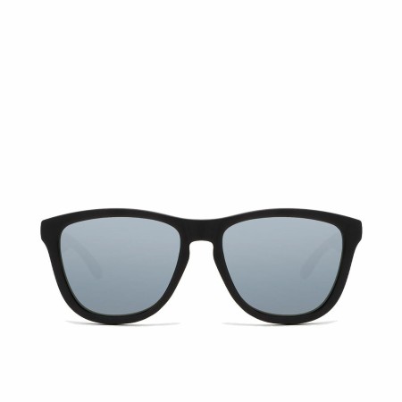 Lunettes de soleil Unisexe Hawkers One Argenté Noir Polarisées (Ø 54 mm)