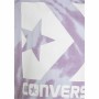 T shirt à manches courtes Enfant Converse Tie Dye Prune