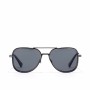 Lunettes de soleil Unisexe Hawkers Captain Noir Polarisées (Ø 55 mm)