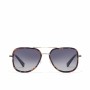 Lunettes de soleil Unisexe Hawkers Captain Gris Havana Polarisées (Ø 55 mm)