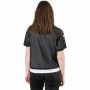 T shirt à manches courtes Enfant Converse Double Layer Noir