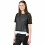 T shirt à manches courtes Enfant Converse Double Layer Noir
