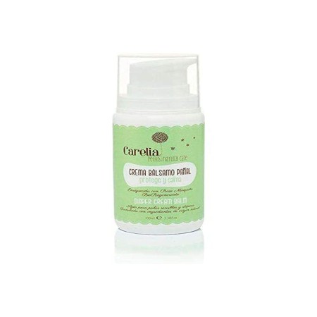 Crème de Soin Quotidien de la Zone de la Couche Carelia Petits (100 ml)