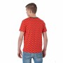 T shirt à manches courtes Enfant Champion Rouge