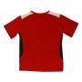 T shirt à manches courtes Enfant Precisport Ferrari Rouge (14 Ans)