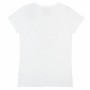 Camiseta de Manga Corta Infantil Levi's TSCalifornia Blanco