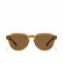 Lunettes de soleil polarisées Hawkers Warwick Pair Moutarde Marron (Ø 45 mm)