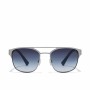 Lunettes de soleil Unisexe Hawkers Vital Argenté Bleu (Ø 56 mm)