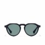 Lunettes de soleil polarisées Hawkers Warwick Raw Noir Vert (Ø 51,9 mm)