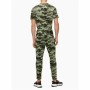 Pantalon pour Adulte Calvin Klein Sportswear Camouflage