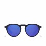 Lunettes de soleil polarisées Hawkers Warwick Raw Noir Bleu (Ø 51,9 mm)