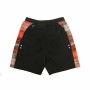 Pantalones Cortos Deportivos para Hombre Puma Pace 7" Asphalt Graphic Negro