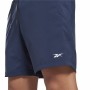 Short de Sport pour Homme Reebok Ready Bleu